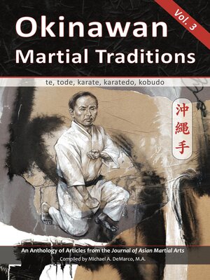 cover image of Okinawan Martial Traditions, Volume 3